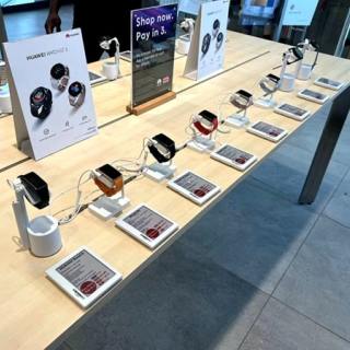 4,2-calowa, wielojęzyczna, elektroniczna etykieta na półki z serii Slim