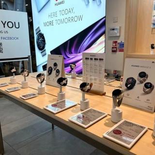 7,5-calowa, wielojęzyczna, e-atramentowa, inteligentna seria wąskich etykiet