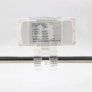 ESL Tag Pionowy klips do metalowego wieszaka