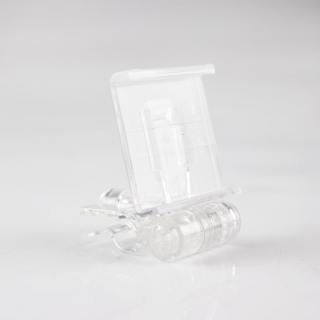 ESL Tag Pionowy klips do metalowego wieszaka