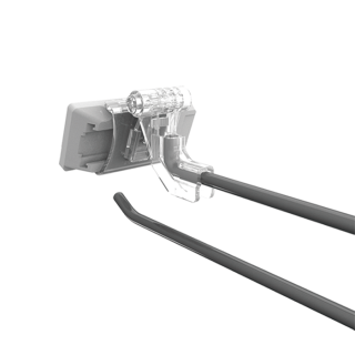 Wspornik haka L-peg dla ESL