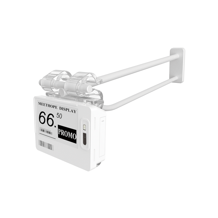 Wieszak z drutu metalowego na tagi ESL