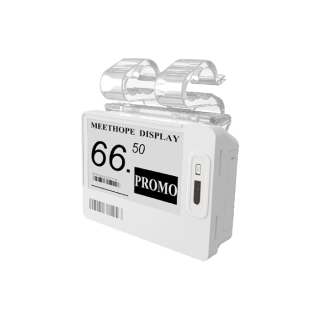 Wieszak z drutu metalowego na tagi ESL