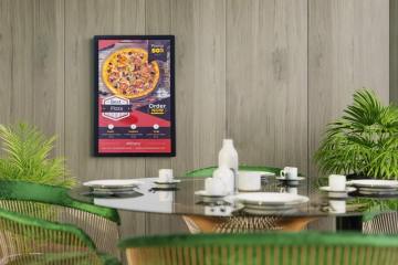 E Ink i TPV Technology ogłaszają wprowadzenie na rynek 25,3-calowego czterokolorowego ePaper Signage