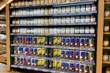 YalaTech ogłasza drugą instalację cyfrowych etykiet na półki w supermarketach Zhongbai