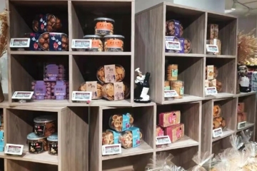 Firma YalaTech potwierdza instalację cyfrowych etykiet na półkach w supermarkecie Changda Chang Life