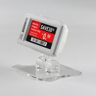 Wspornik stojaka na stół ESL Tag