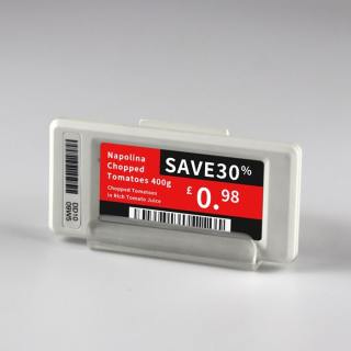 Mały stojak na tag ESL