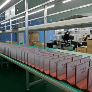 Bluetooth E-Paper Meeting Signage, APP obsługuje telefony z systemem Android i IOS