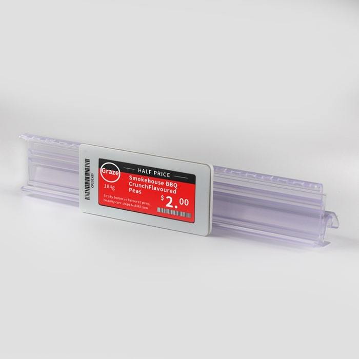 Szyna montażowa E-DT02 dla ESL