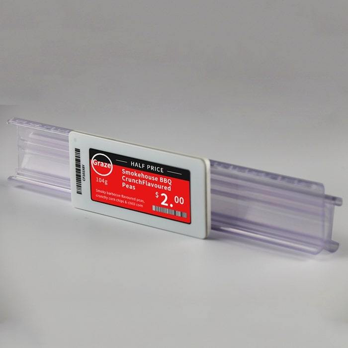 Szyna montażowa E-DT09 dla ESL