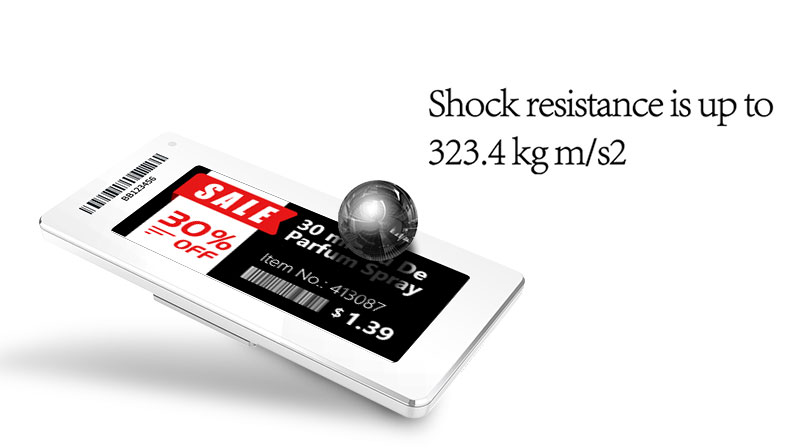 price shelf labels