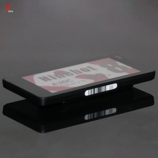 3,5-calowa, wielojęzyczna elektroniczna etykieta półki