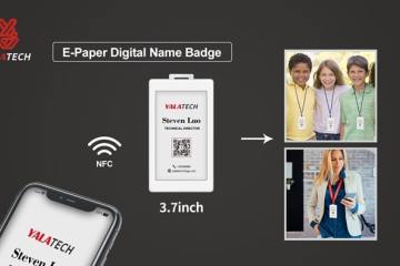 Film wideo o nowym produkcie YalaTech dla Euroshop