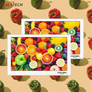 Inteligentna etykieta E-ink o przekątnej 7,3 cala i 7 kolorach