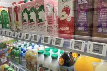 Rewolucja w handlu detalicznym: moc e-papierowych metek cenowych