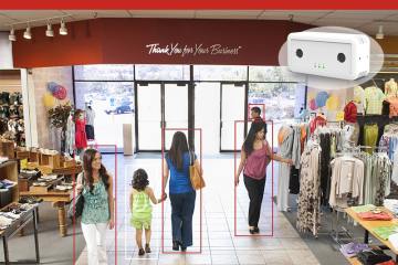 Odkryj tajemnice przepływu klientów: zrewolucjonizuj operacje w sklepie dzięki naszemu najnowocześniejszemu produktowi do statystyk przepływu klientów