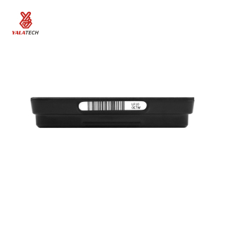 Wielojęzyczna cyfrowa etykieta na półkę do zamrażarki o przekątnej 2,13 cala, wodoodporna