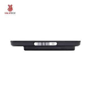 2,9-calowa, wielojęzyczna cyfrowa etykieta na półkę do zamrażarki, wodoodporna