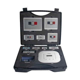 Zestawy demonstracyjne elektronicznych etykiet na półki