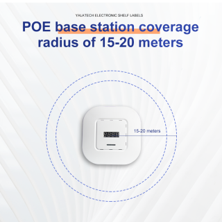 Bramka 2.4G do elektronicznej etykiety półki